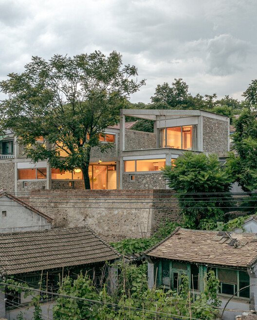 丨中国门头沟丨Chaoffice-64