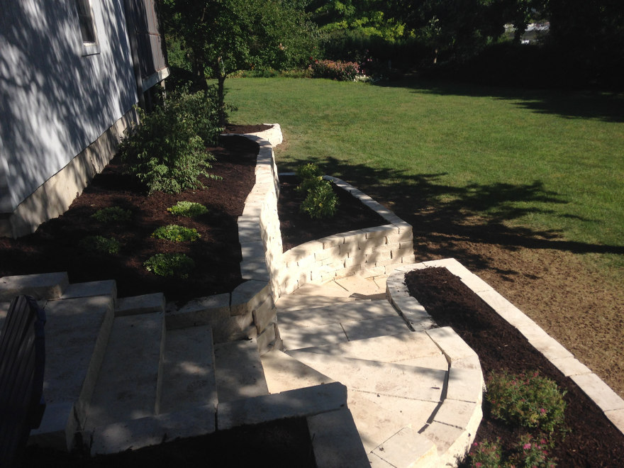 Residential Retaining Wall Projects-61