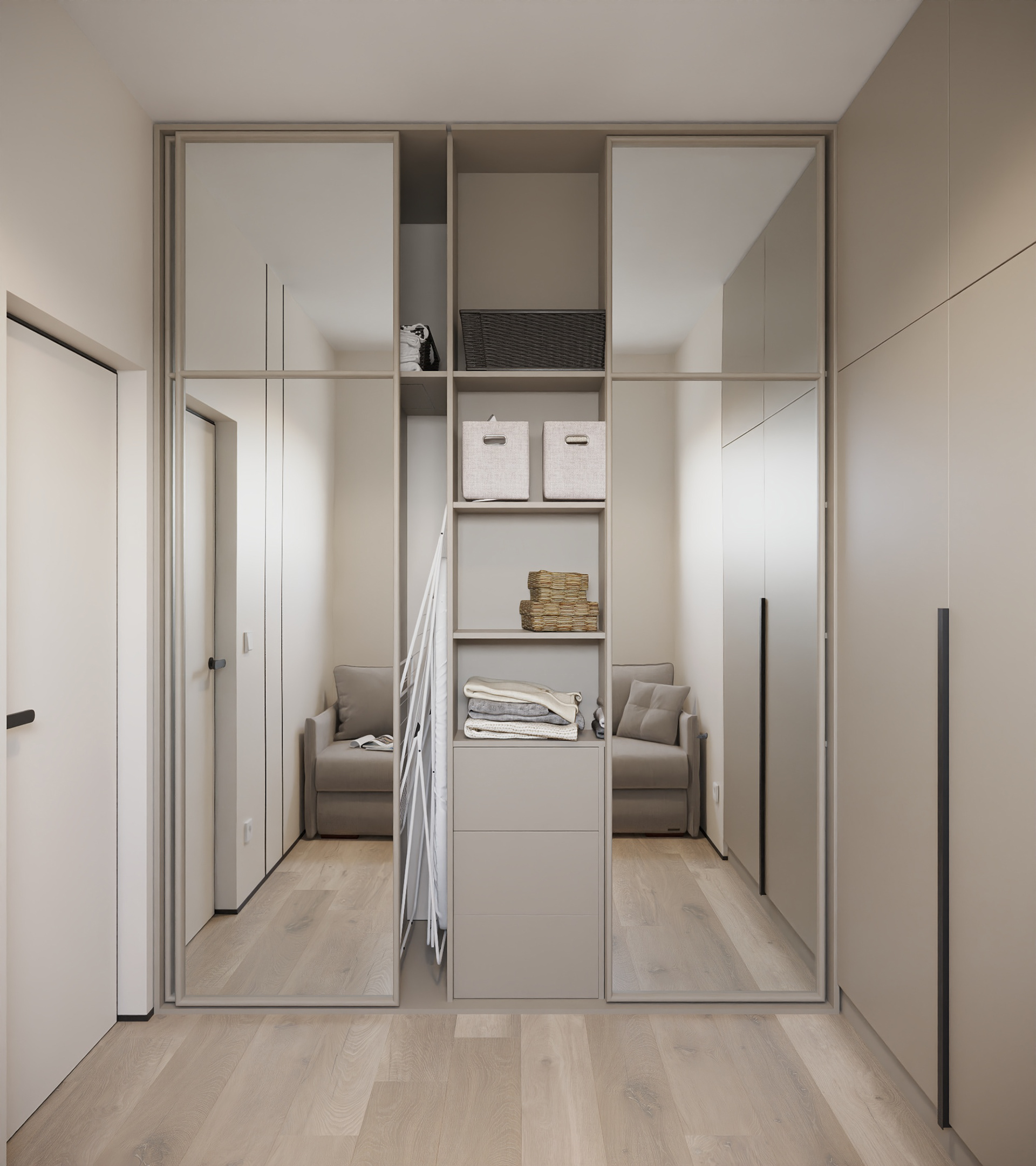 平层丨波兰华沙-26