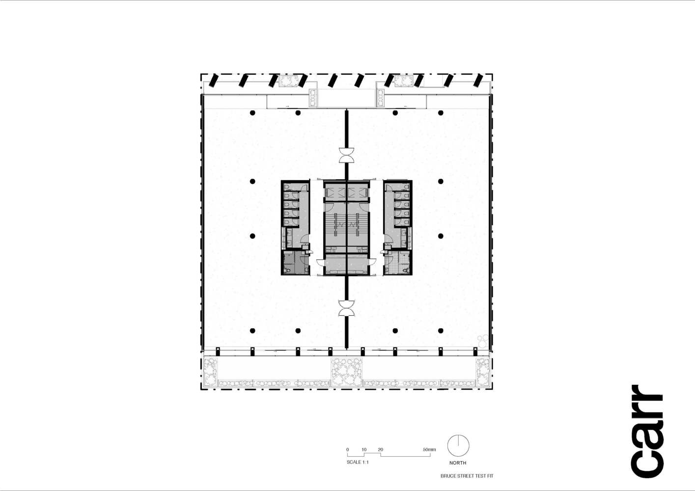 Bruce Street 商业建筑丨澳大利亚墨尔本丨Carr-16