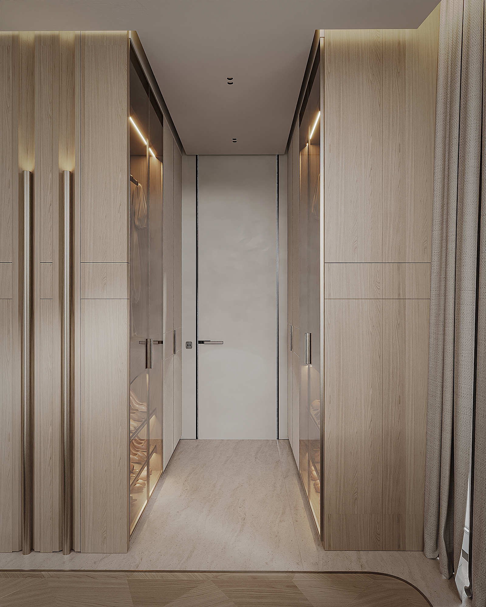 朱美拉现代豪华卧室（注：BEROOM可能是BEDROOM拼写错误，如果不是，因不清楚BEROOM准确含义，此翻译可能不准确） 丨United Arab EmiratesDubai-11