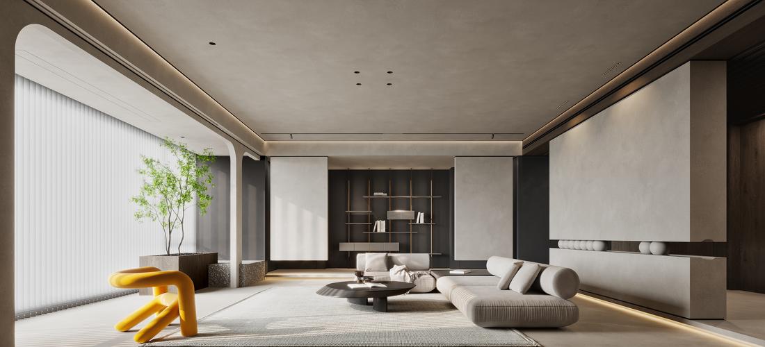 独居时尚达人的80平“收藏”家-7