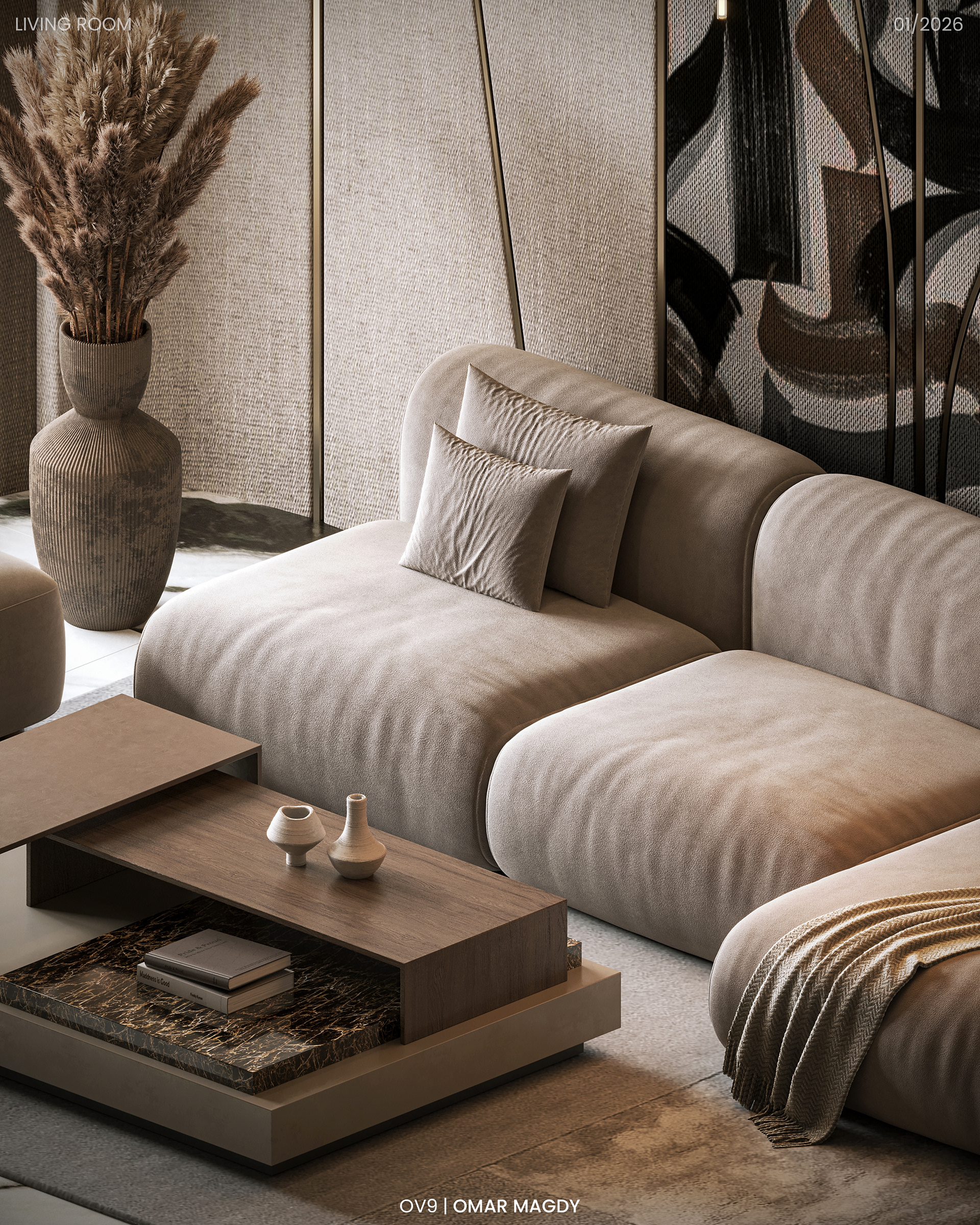 Living Room | Interior Design-9