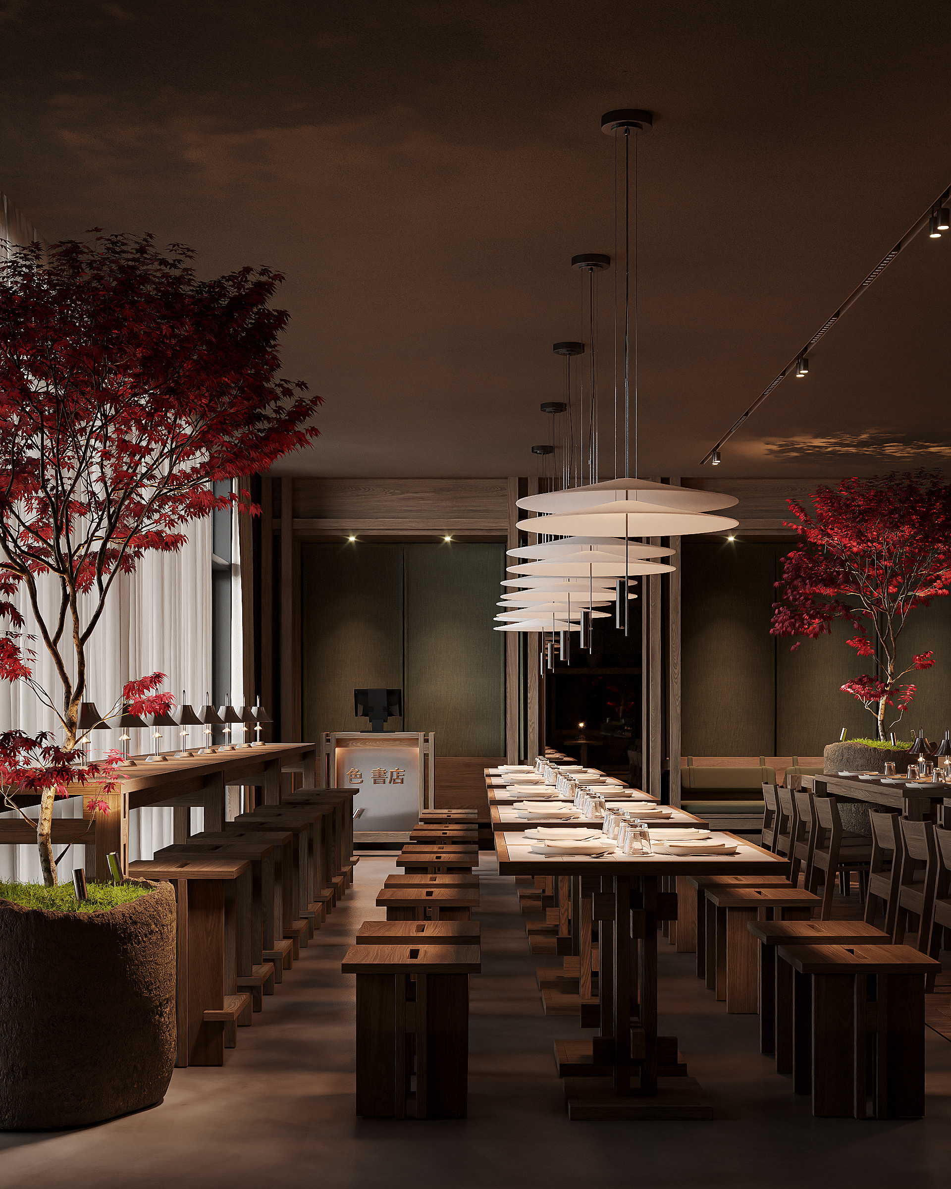 色 書店  IRO SHOTEN丨美国亚利桑那-45