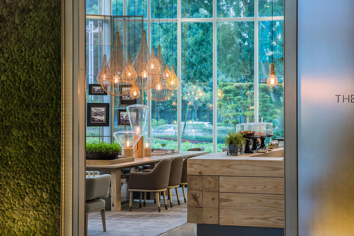 深圳南山万豪酒店-7