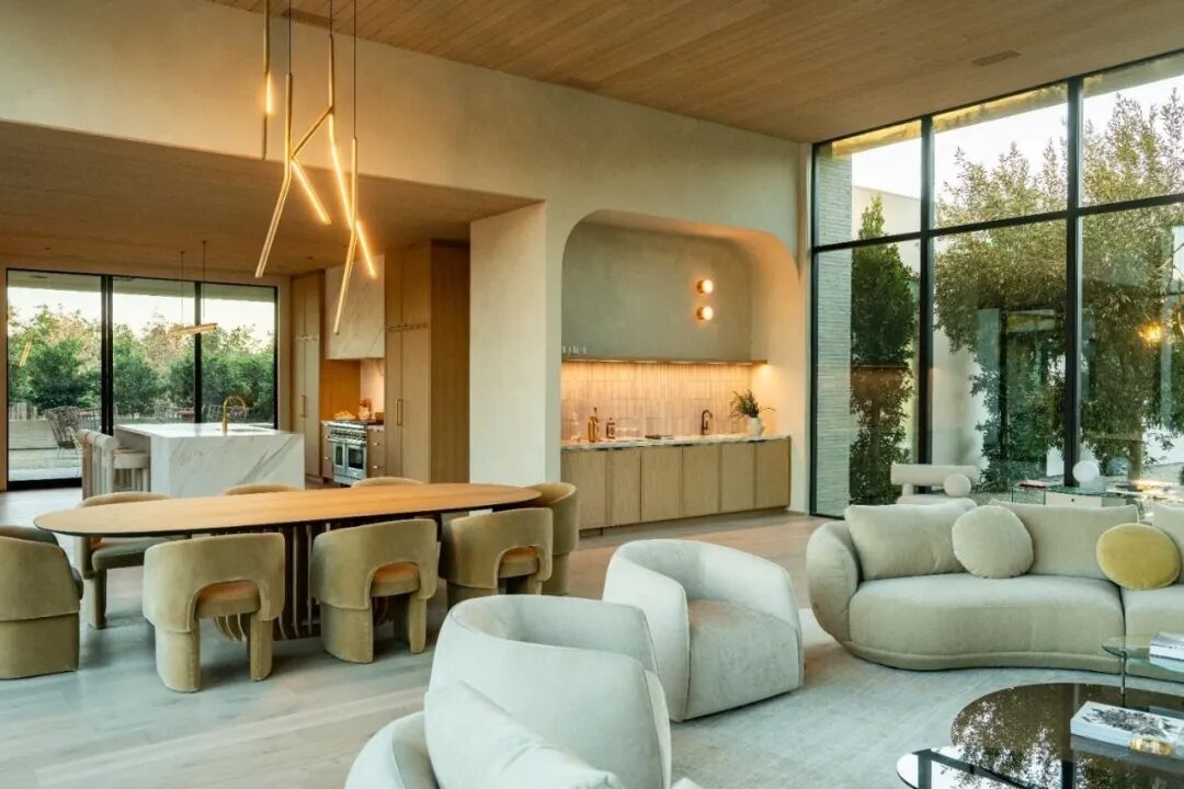 MENDOR｜现代家具的展示｜奢华生活的享受-22