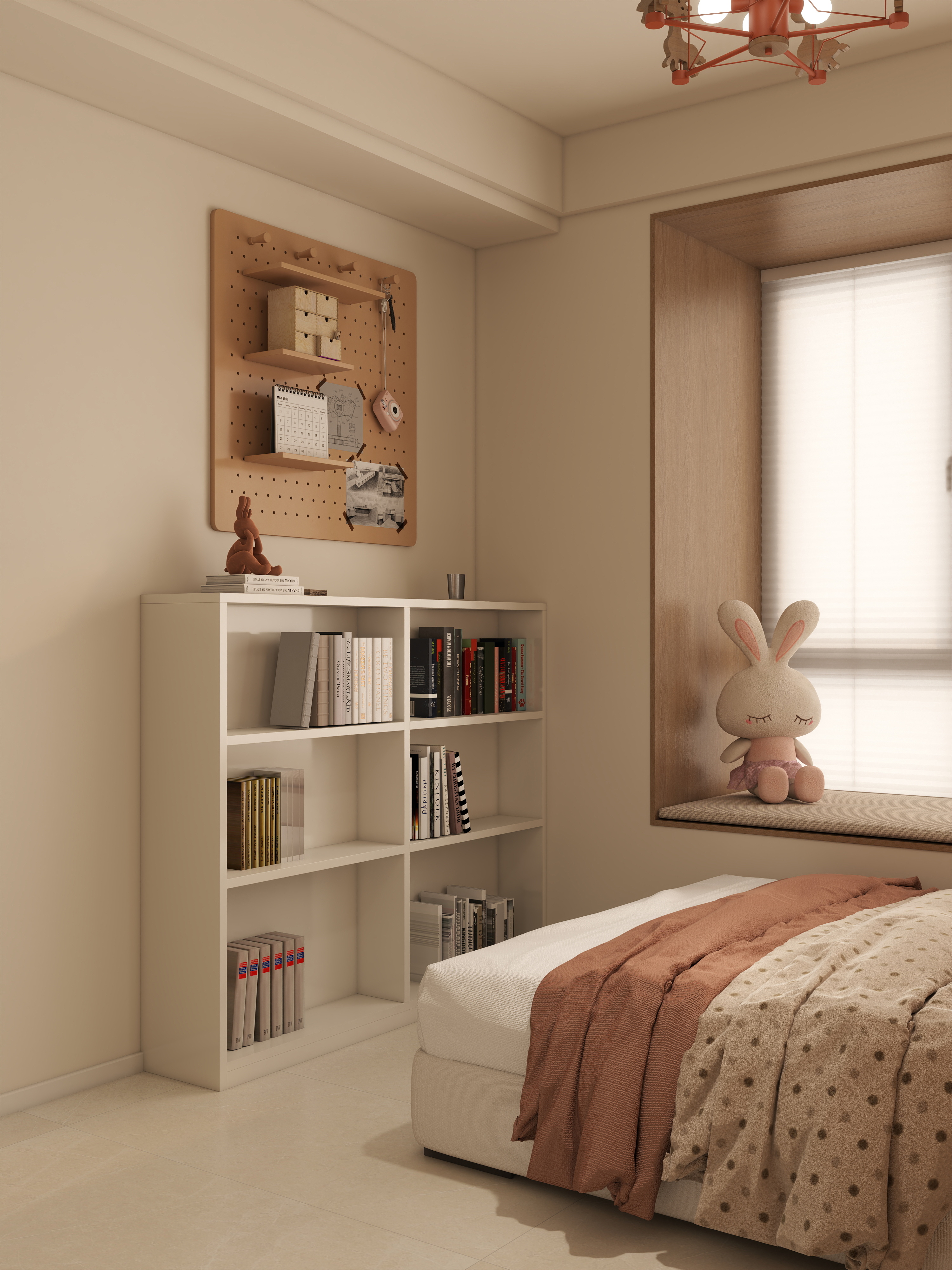 现代简约老房改善设计-14