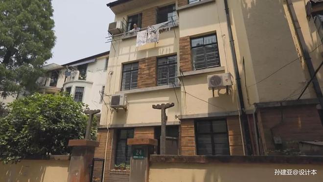 孙建亚  《梦想改造家》:时光雕琢的家丨中国上海-14