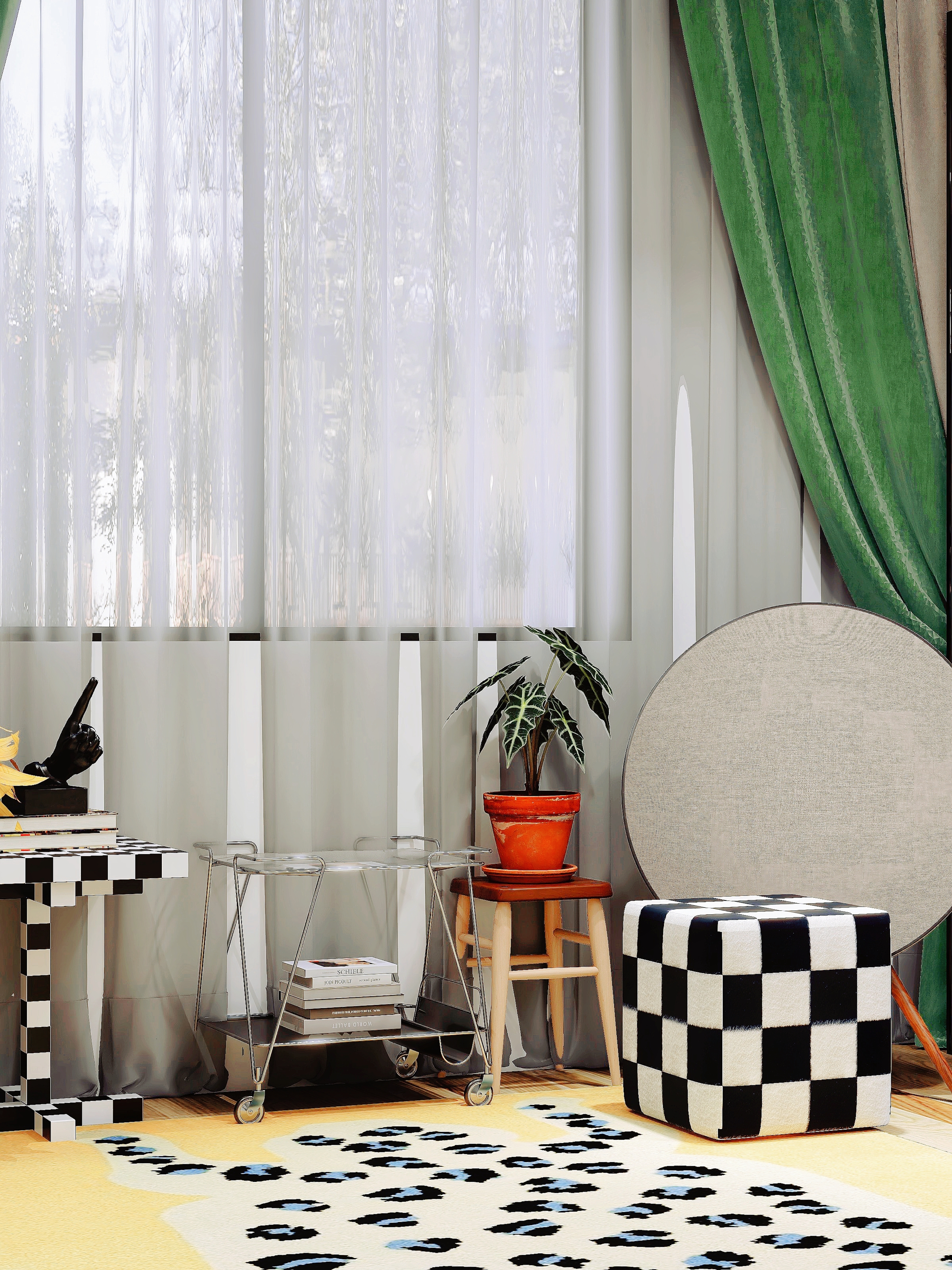 予你 · 充满泥土和叶子的颜色的蓝星小屋丨MULU culture creative co. LTD-26