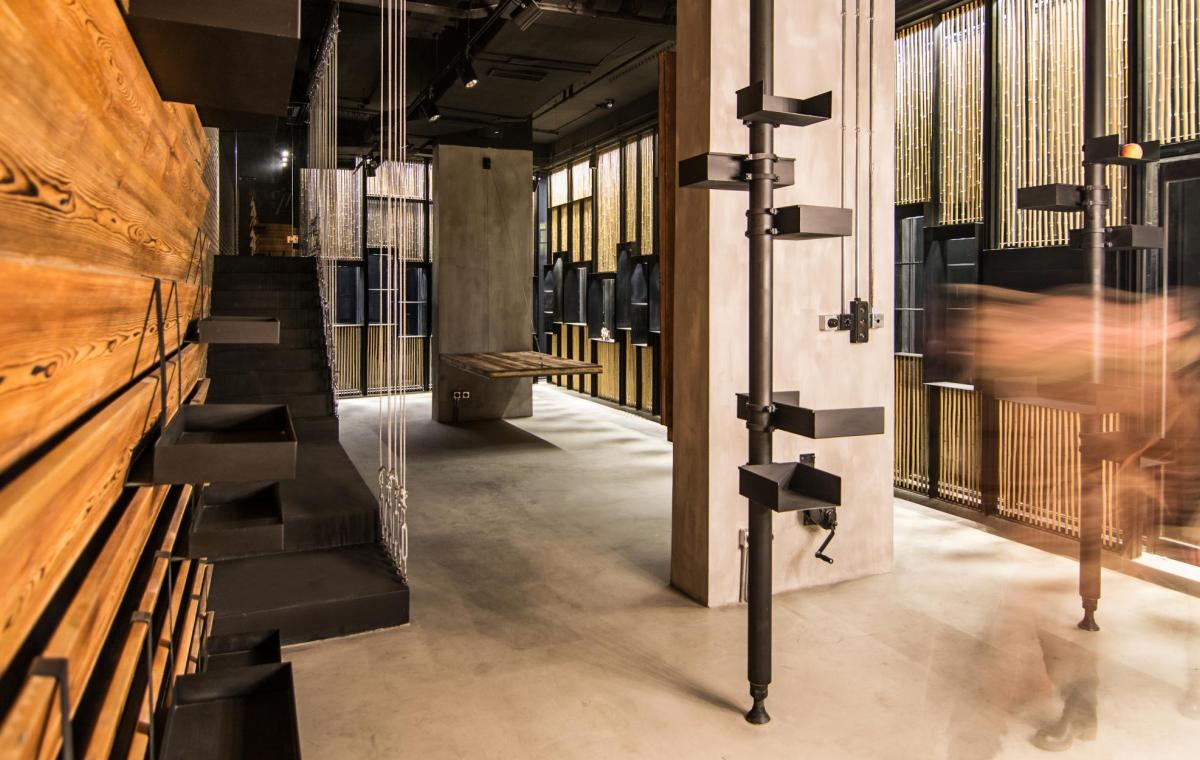 Showroom Tsultrim室内设计项目丨中国北京-5