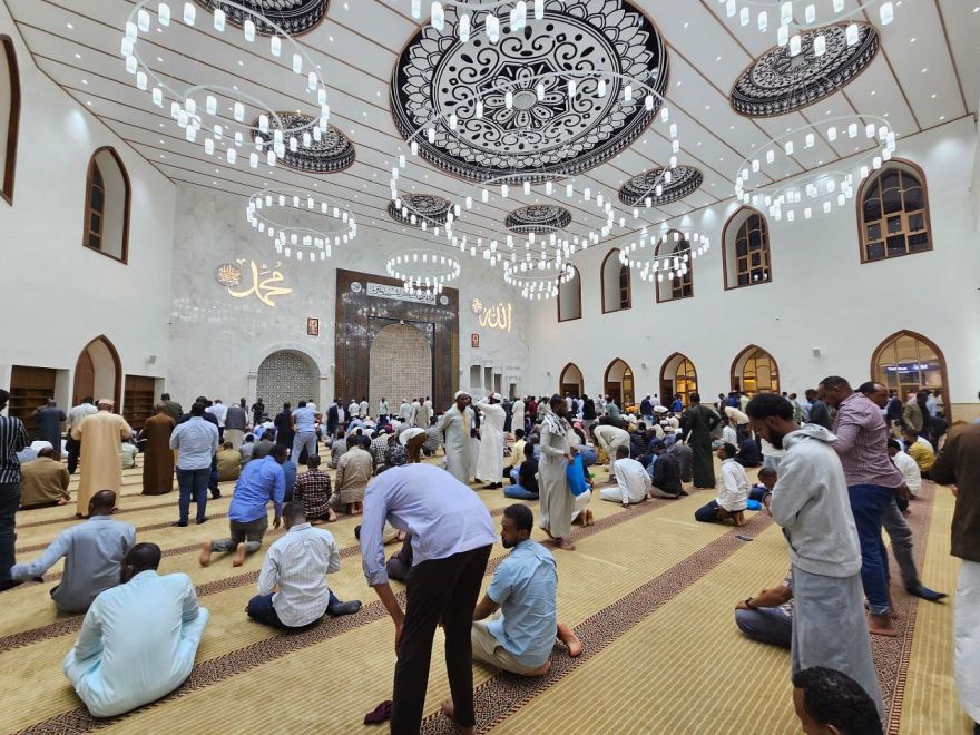 丨肯尼亚内罗毕丨未明确提及设计公司,设计师有Selim Senin等-3