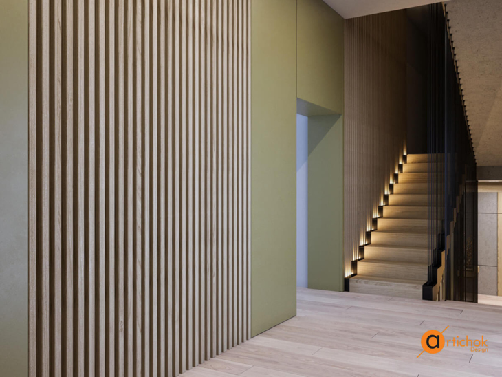 Загородный дом в сосновом бору - Art-i-chok-95