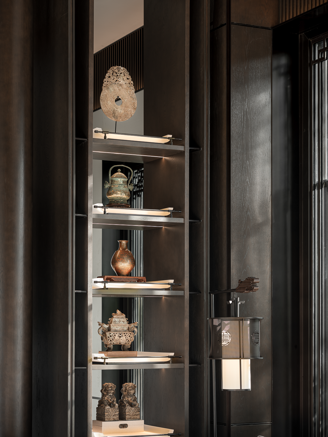 龙岩建发云著天境丨中国龙岩丨深圳市派尚环境艺术设计有限公司-48