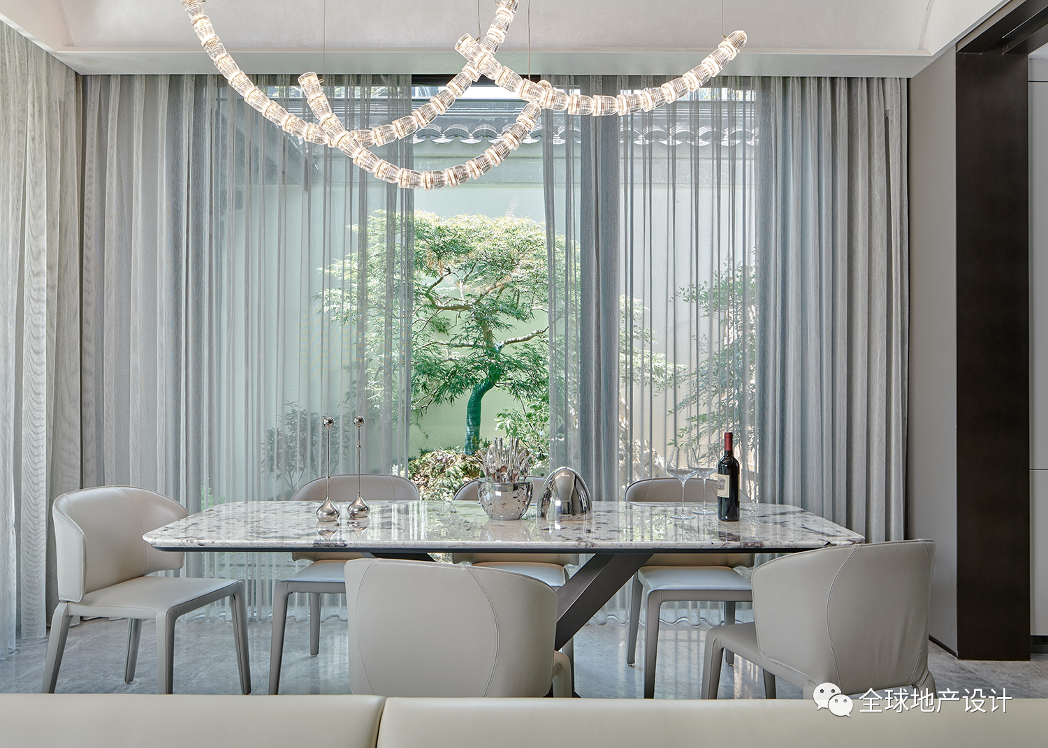 山川静美 · 台州飞龙湖别墅设计丨中国台州丨广飞设计-3