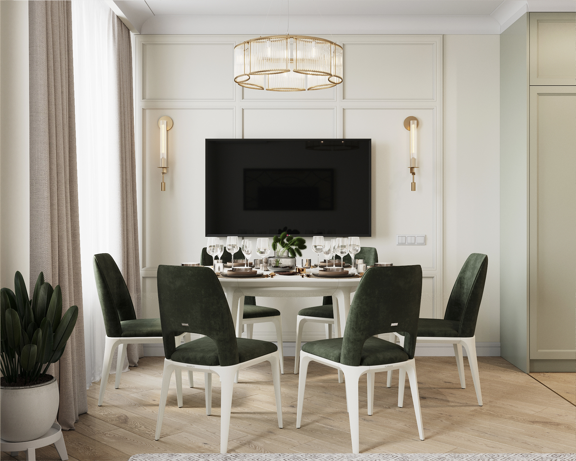 Moscow apartment project-4