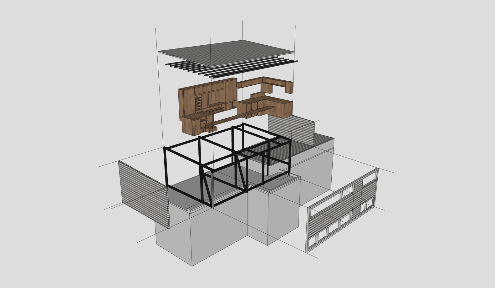 阿尔巴拉辛住宅丨阿根廷布宜诺斯艾利斯丨Barrionuevo Villanueva Arquitectos-40