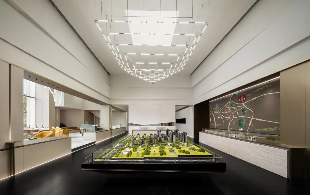 山前山居，自在陶然：定南聚龙湾山居美学馆 | JV维捷设计-22