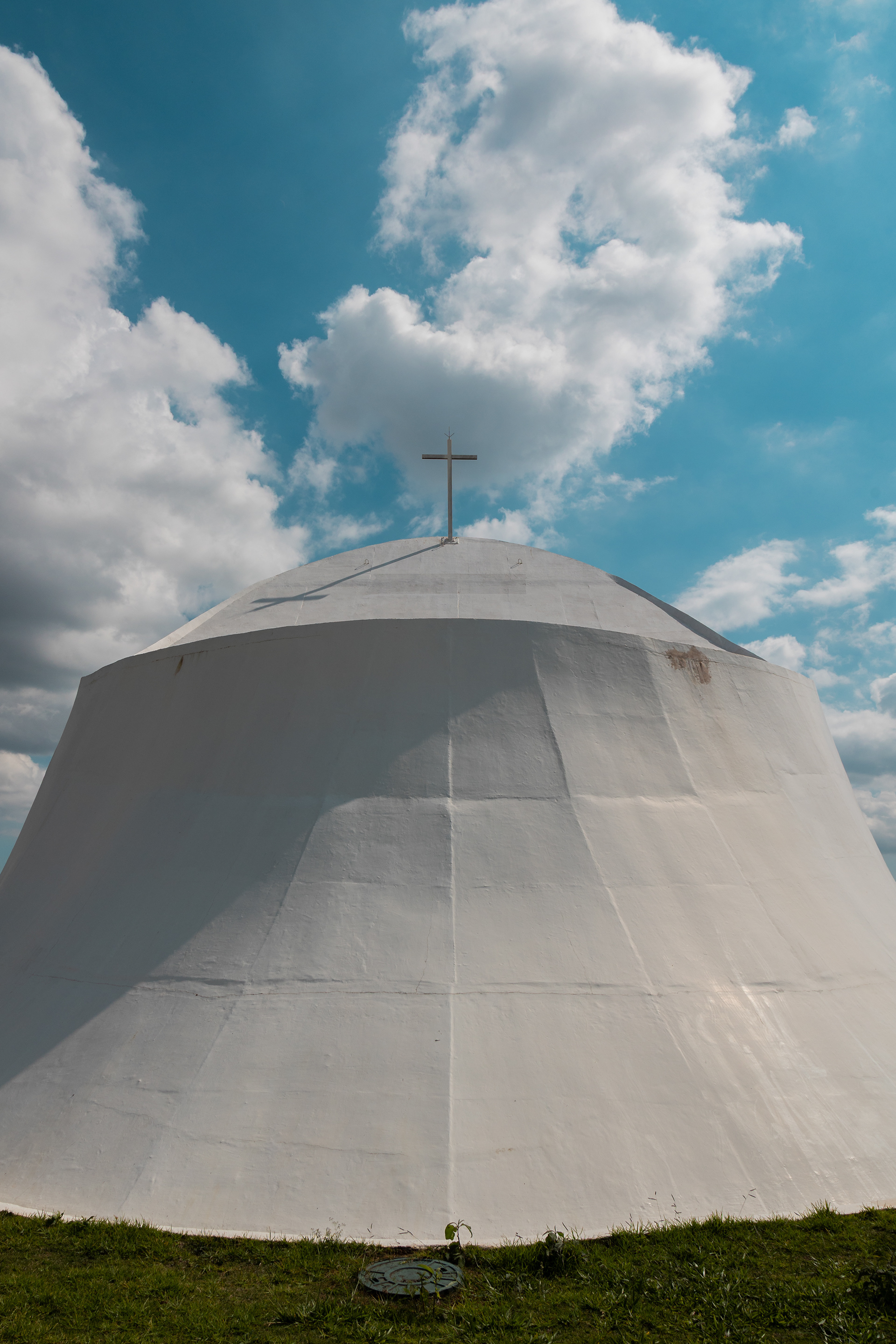 教堂建筑丨Oscar Niemeyer-20