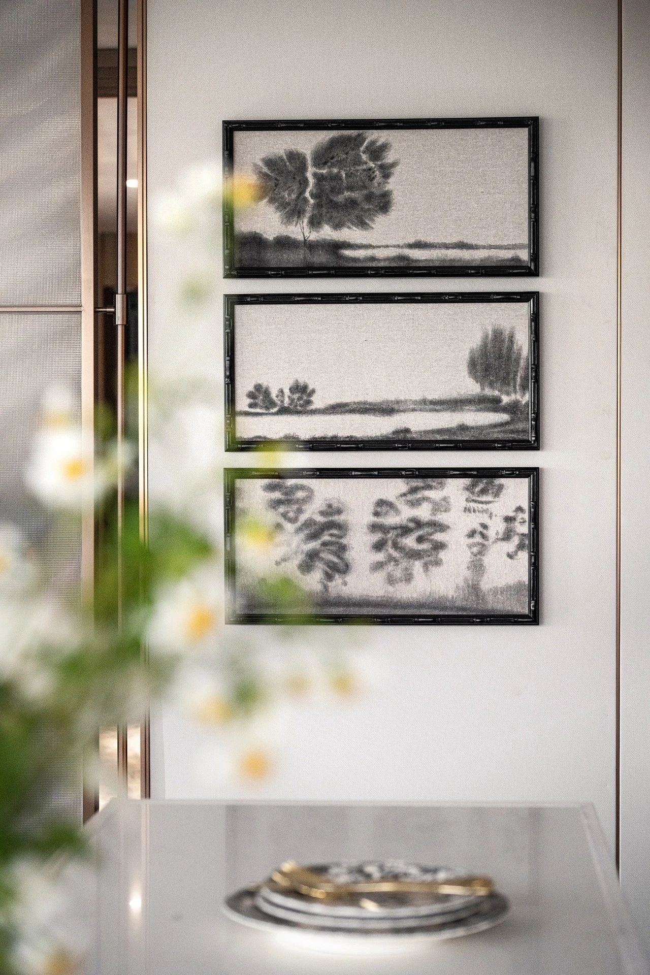 越秀·大学城·和樾府 175 样板间丨中国广州丨广州共生形态工程设计有限公司-34