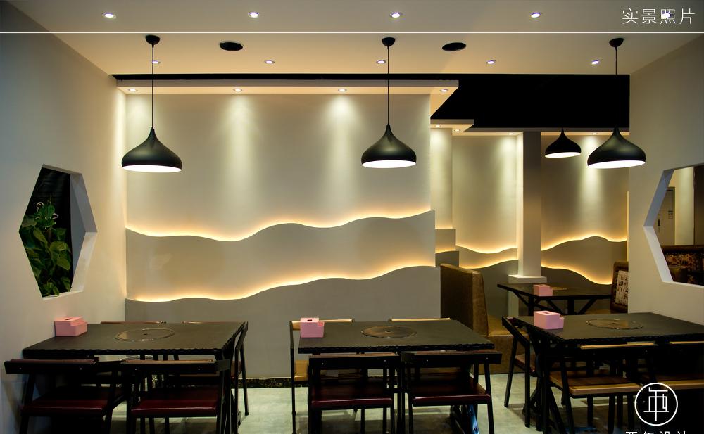 
汇锦融合餐厅 -16