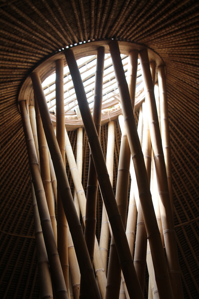 绿色学校幼儿园 | 竹塔奇趣空间-27