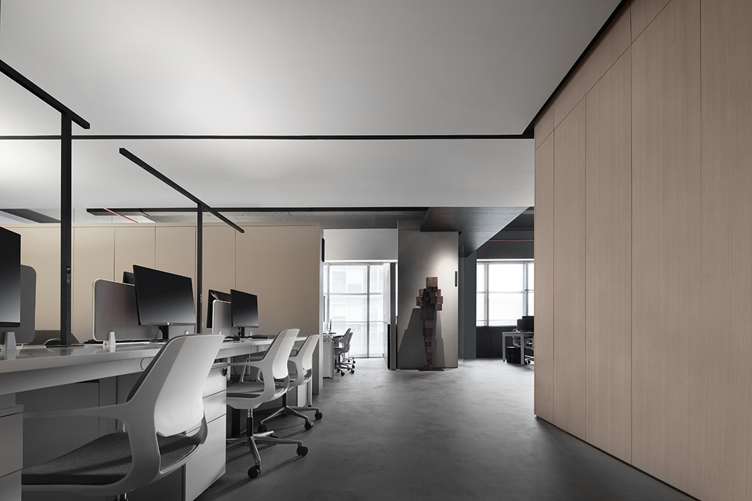 壹品国际总部办公室丨中国广州丨TTD广州本至设计事务所-48