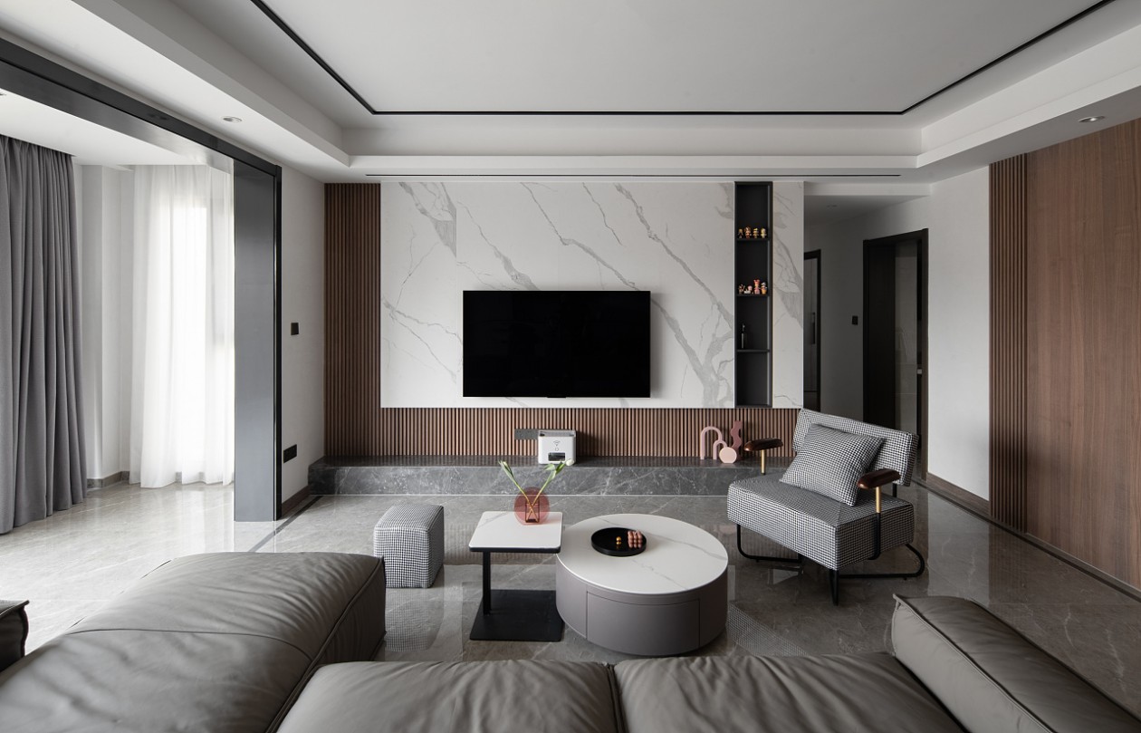 又蓝设计 · 咖色-0