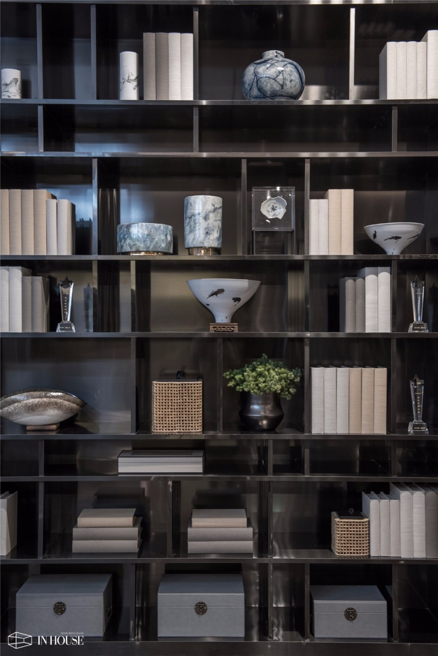 融创财富壹号广场售楼处——INHOUSE设计-28