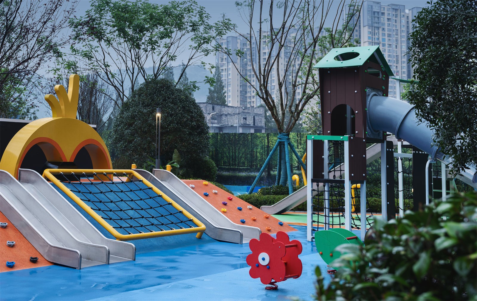 雅安领地正黄·翡翠公园丨中国大兴-16