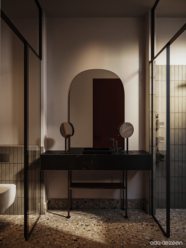 RED WINE FACTORY HOTEL 室内外设计-130