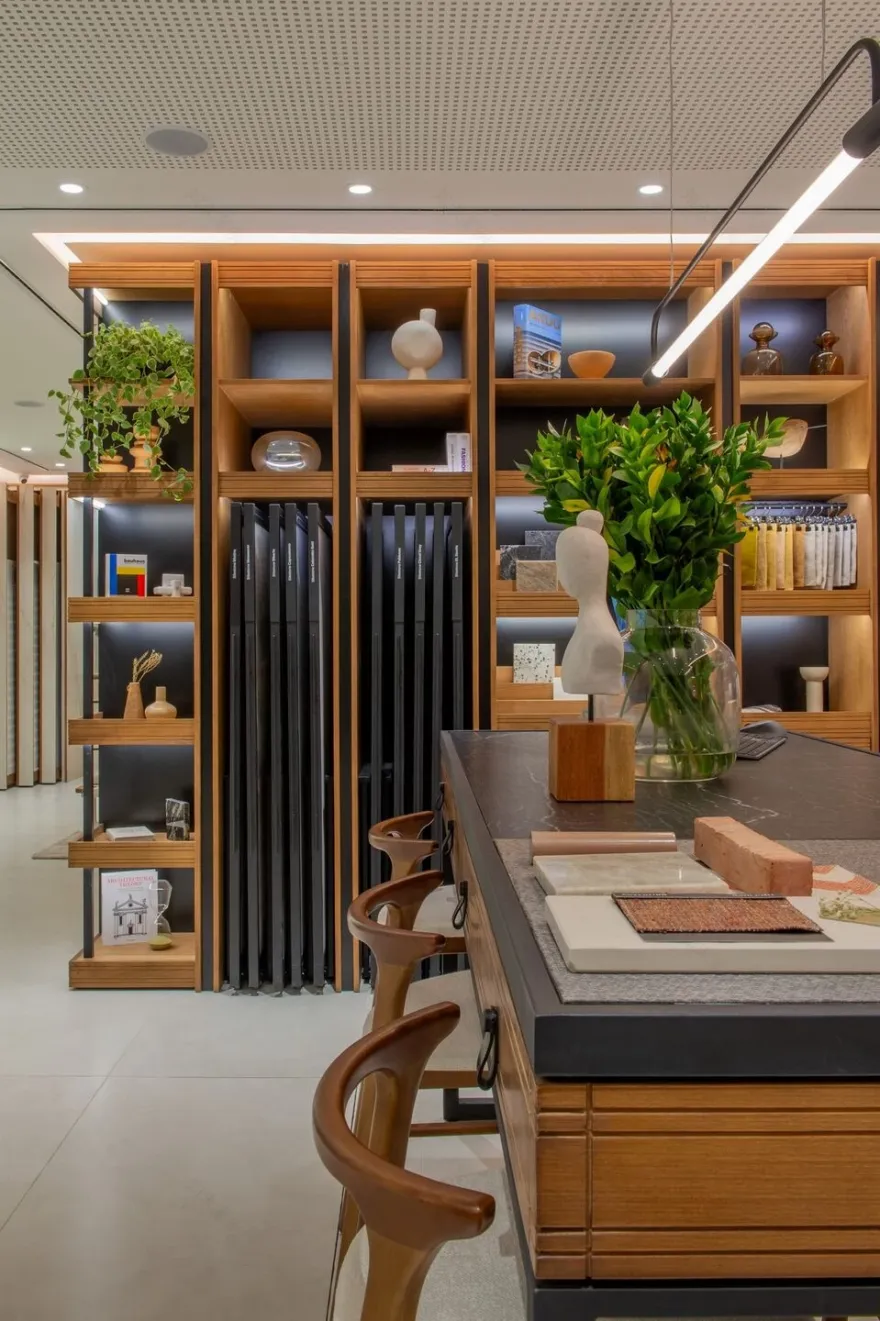 Cosentino 展厅丨巴西圣保罗丨mw.arq | moema wertheimer-40