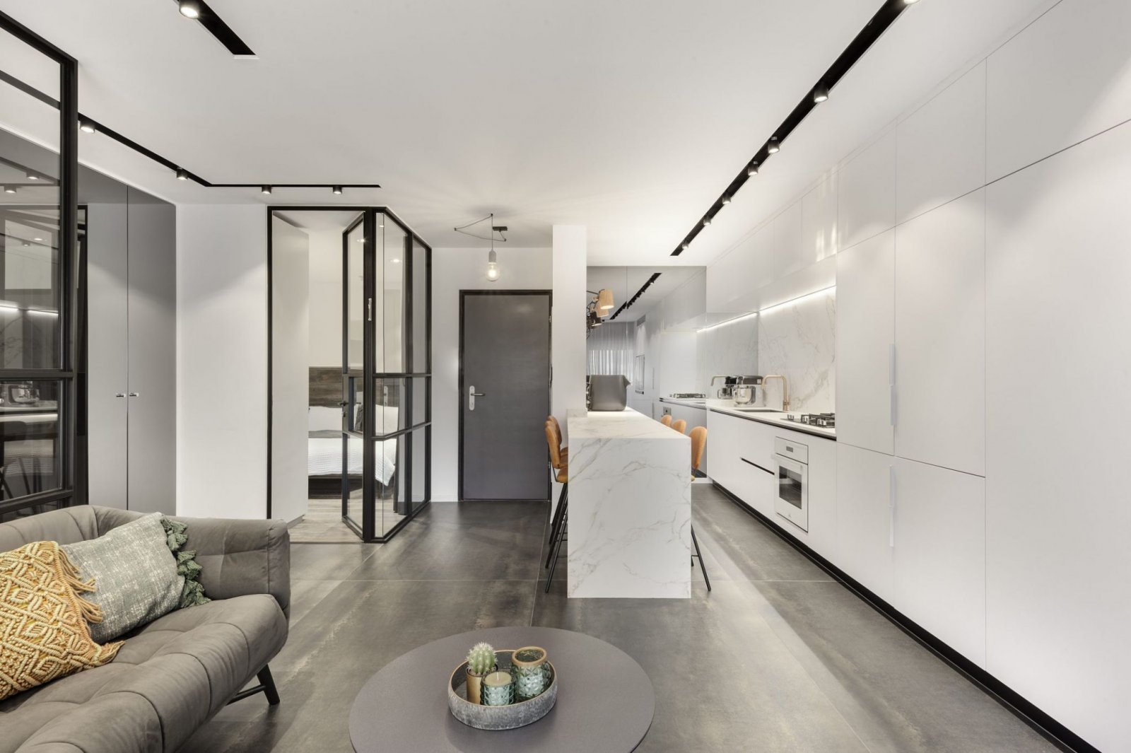 国外现代品质大宅  Nitzan Horovitz-15