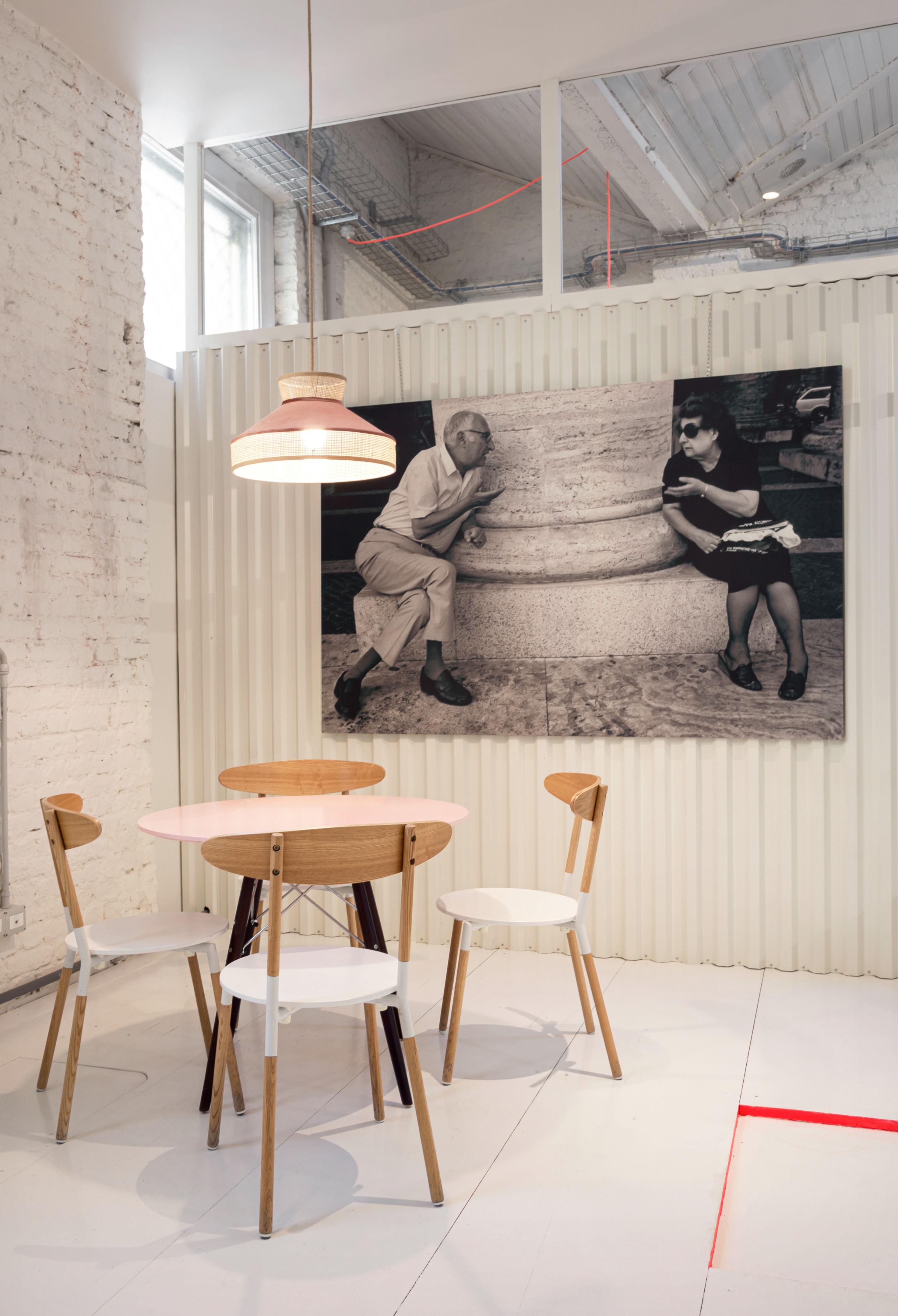 NOMADE ARCHITETTURA 办公空间设计丨意大利米兰-31