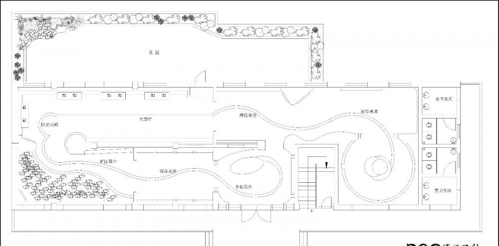 
山脚树矿文化展厅 -0