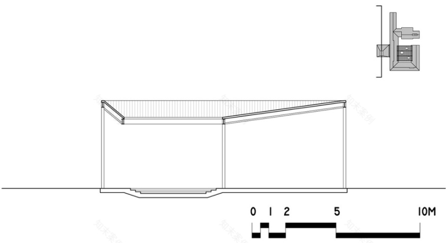 嘉北郊野公园西北游客中心丨致正建筑工作室-70