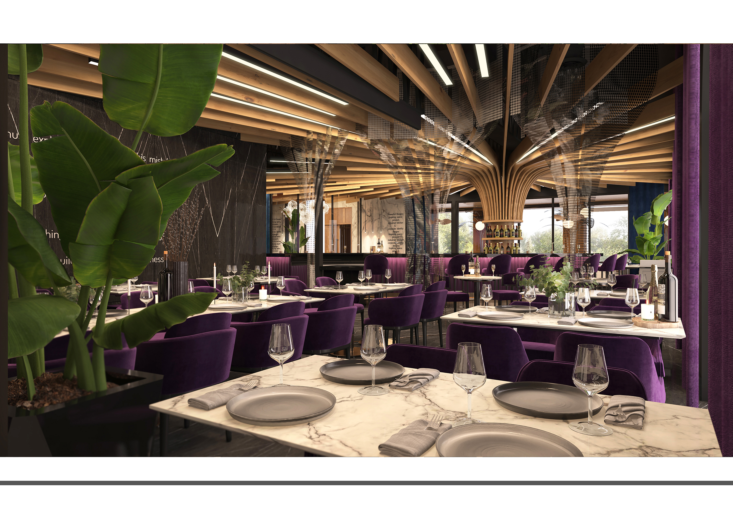 THE H RETAURANT ORLANDO/USA-8