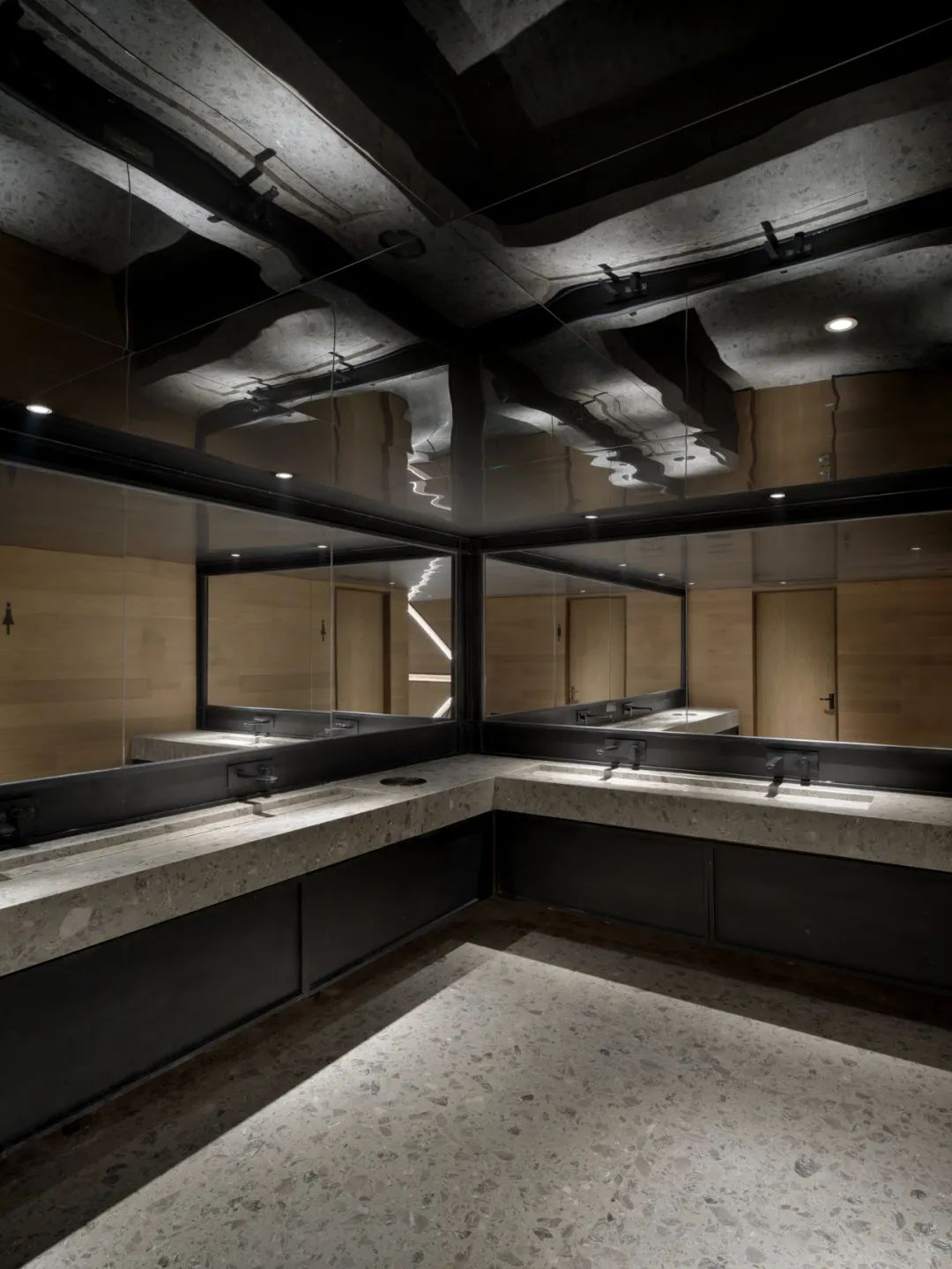 济南金科博翠明湖纺织文化艺术馆丨中国济南丨风合睦晨空间设计-90