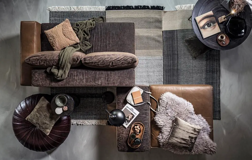 时尚舒适的客厅沙发选择指南-3