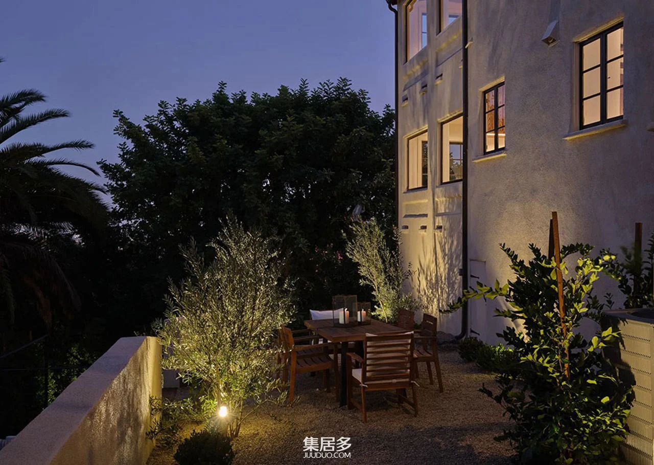 加州传统别墅现代内饰设计丨美国-38