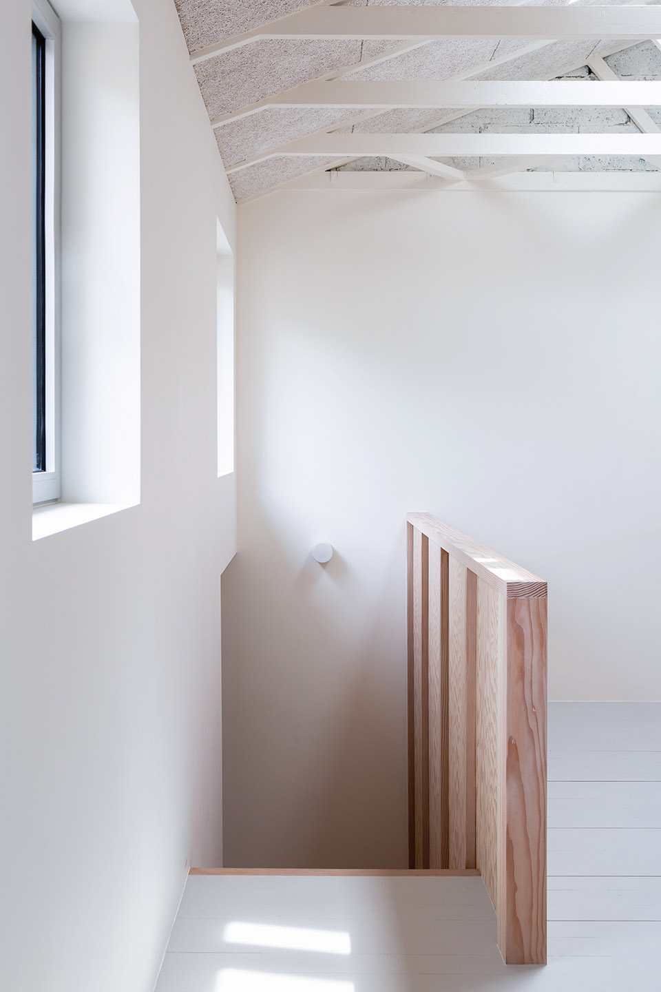 女演员的住宅，英国 / Sanchez Benton architects-22