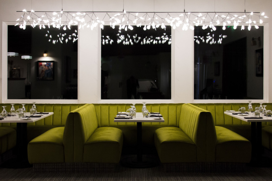 复古风华 | Ann Arbor MI 的 Standard Bistro & Larder-17