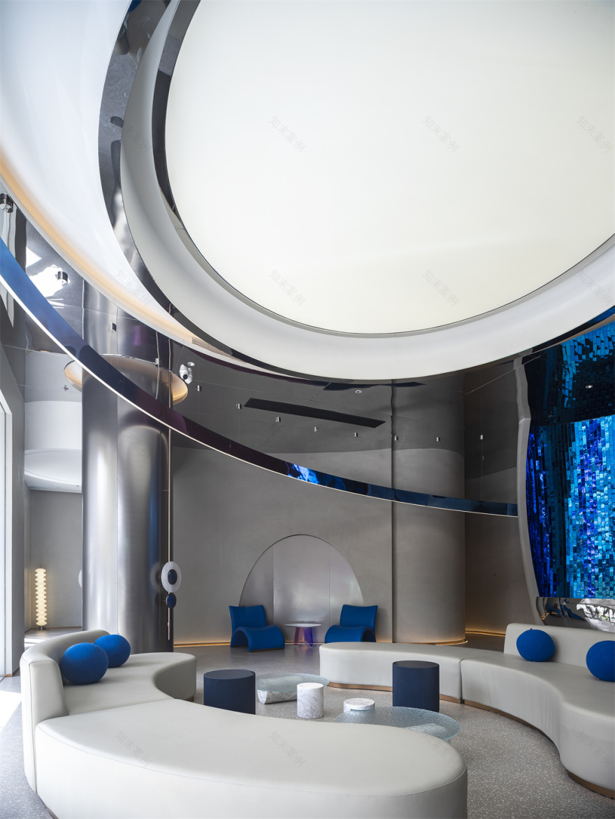 汤泉世界,触摸未来 Future Tangquan丨中国包头丨十间设计-71