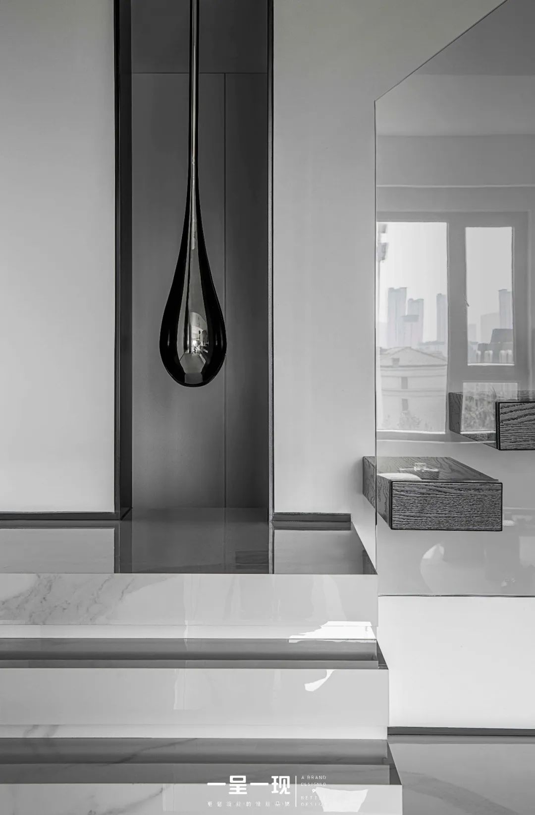 橙意盎然 · 现代轻奢私宅的设计魅力丨中国长春丨鸣谷设计,一呈一现-18