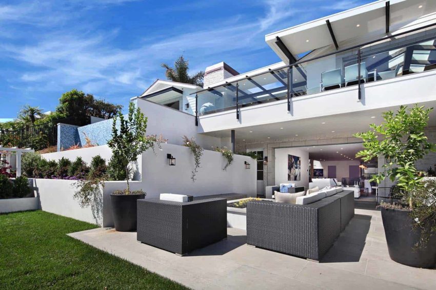 Craftsmans Farmhouse created by Brandon Architects to provide a beautifully blended and unique family experience near the seaside 由BrandonArchitects创建的CraftsmansFarmhouse，在海滨附近提供完美的混合和独特的家庭体验。-11