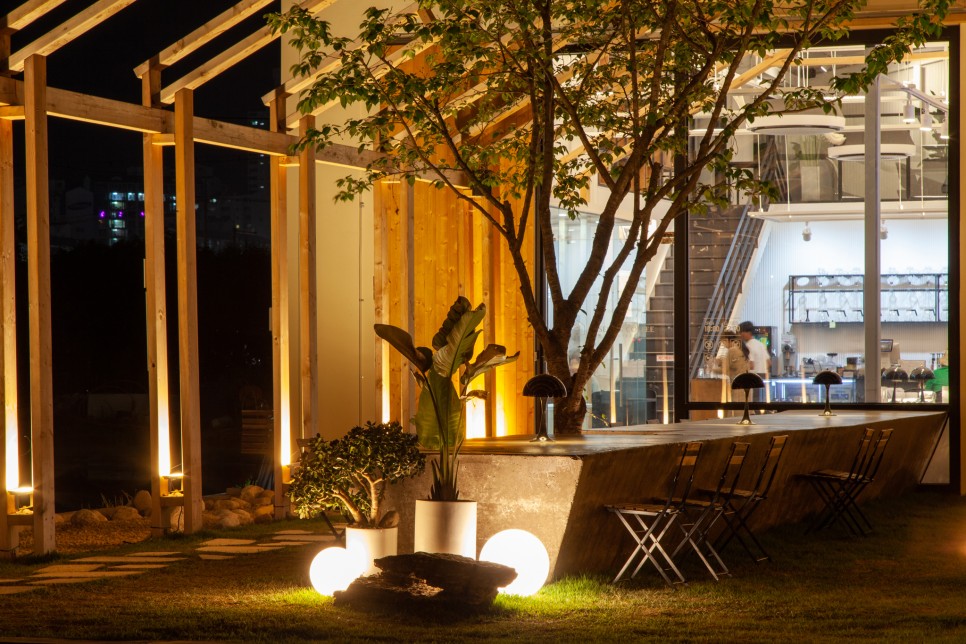 150 平统一风格咖啡厅，成本解析-14