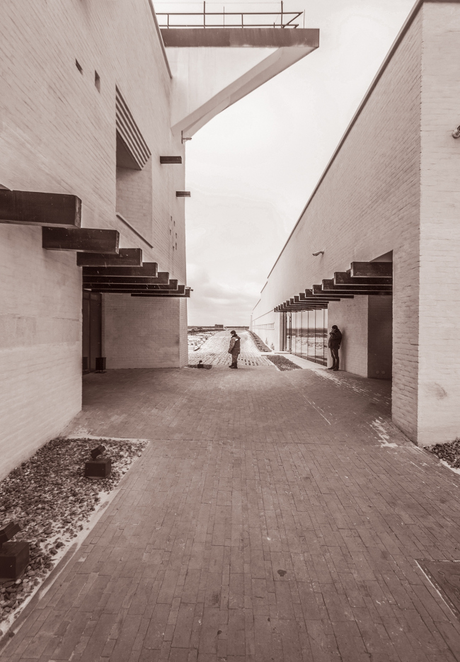 国家博物馆保护区“库利科沃战场”新馆丨俄罗斯图拉丨建筑与文化政策PNKB-37