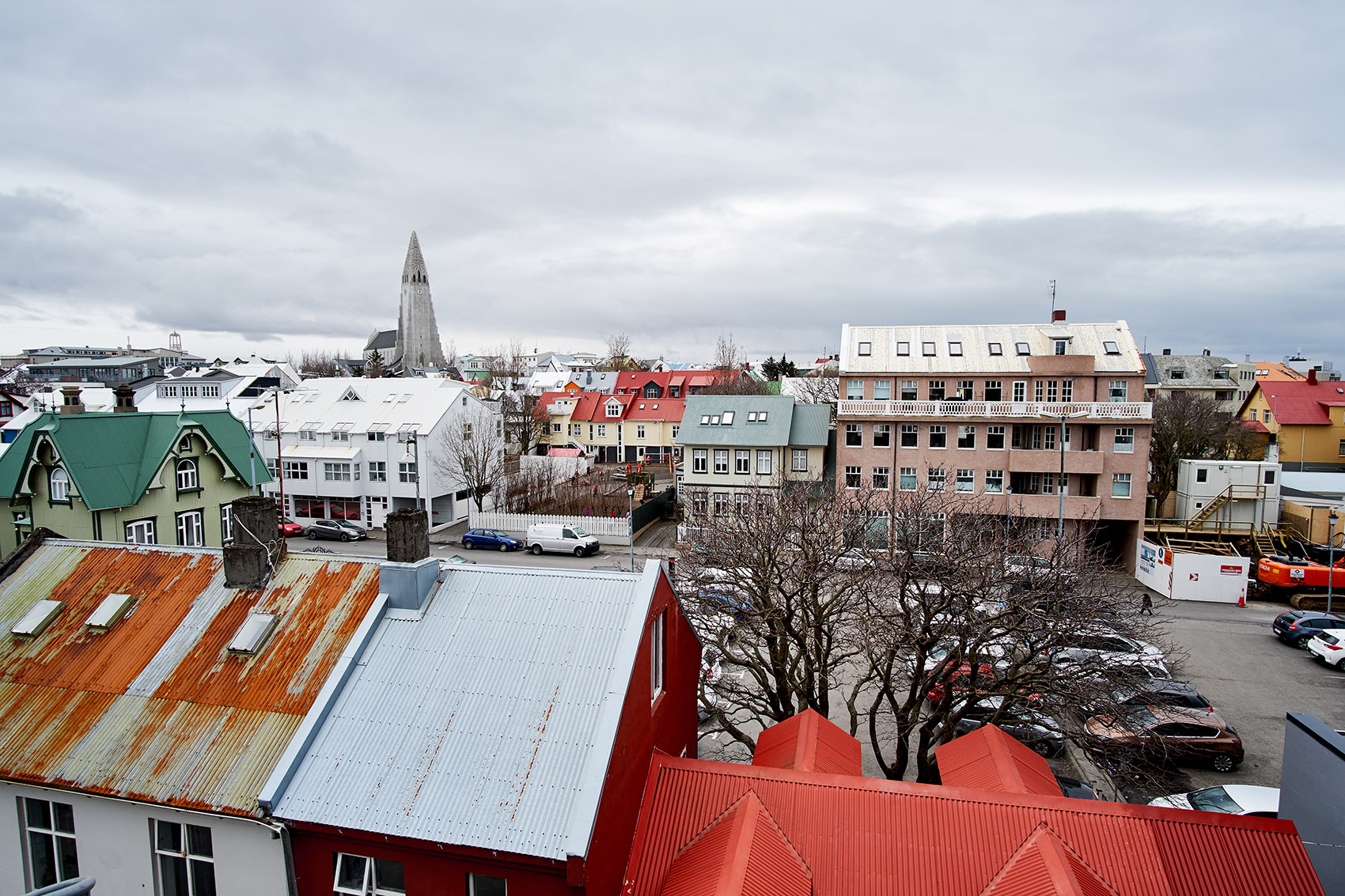 城市酒店，北极边国的奢华体验 | Minarc-32