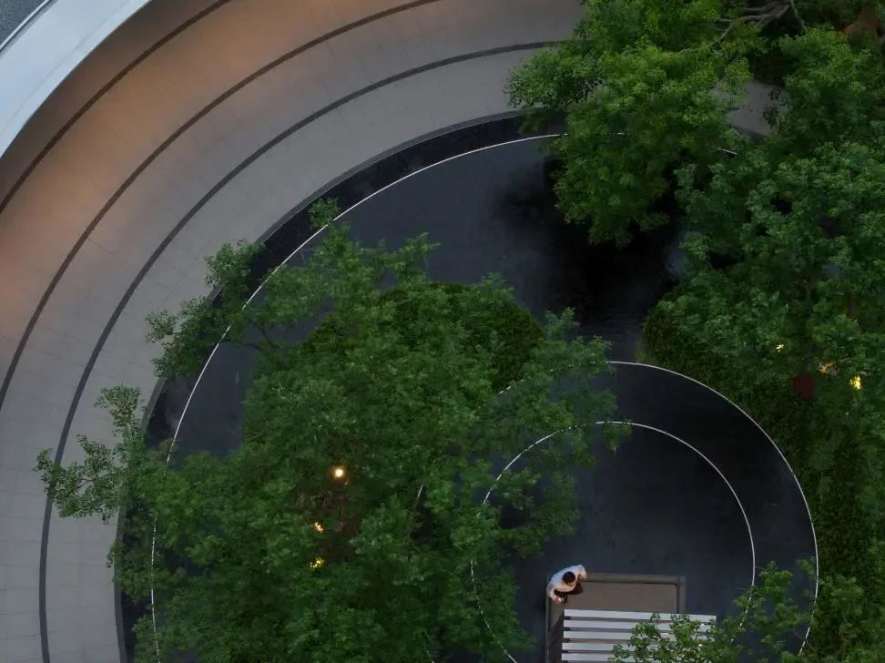 一观江樾，森奢揽境 ▏南京中海·观江樾大区-48