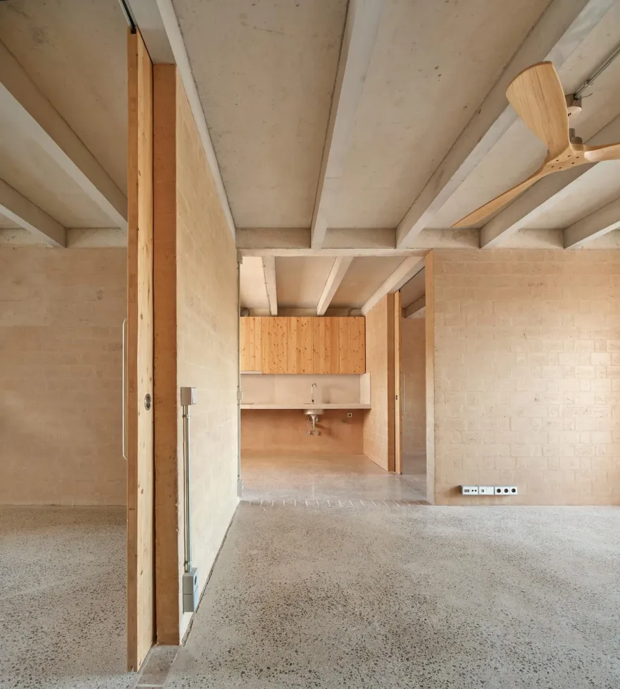 Ibiza 社会住房丨西班牙丨Marta Peris 和 José Manuel Toral-19