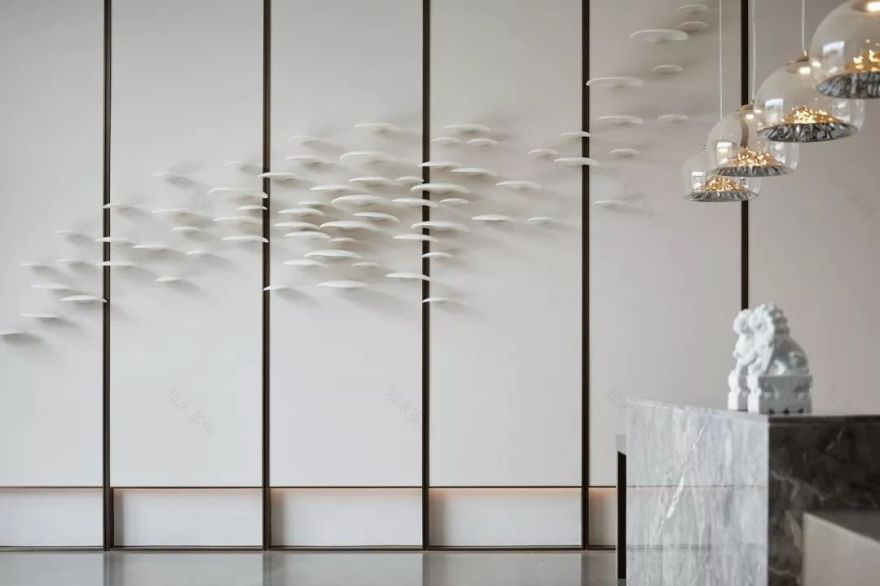 《山水|| 会园》 | 传统与现代融合,自然与人文相辉映-17